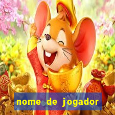 nome de jogador com a letra u